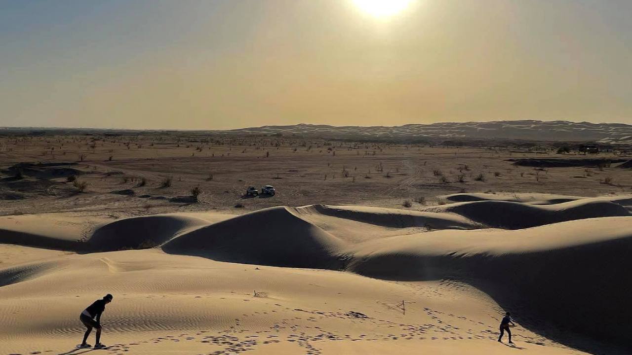 Dunas de los Algodones, un imperdible en Mexicali Camino Real